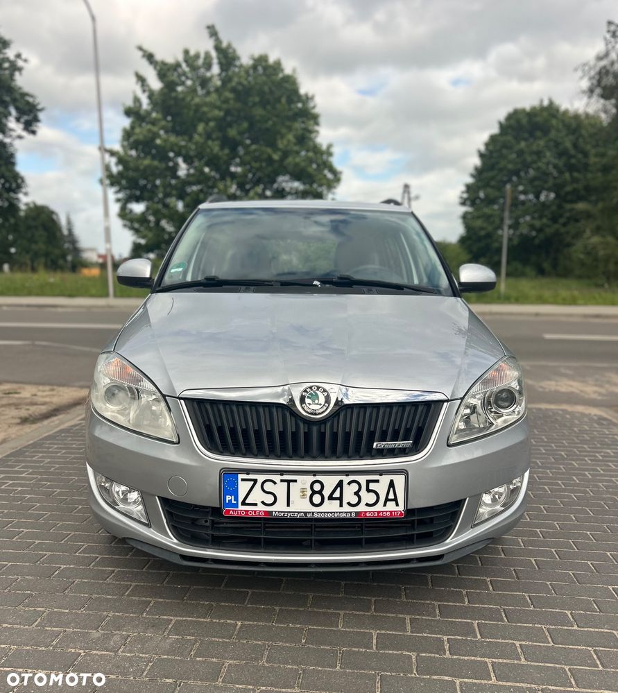 Skoda Fabia - 2