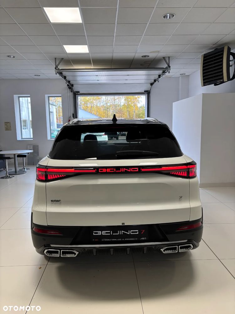 BAIC 7 1.5T Luxury DCT - 3