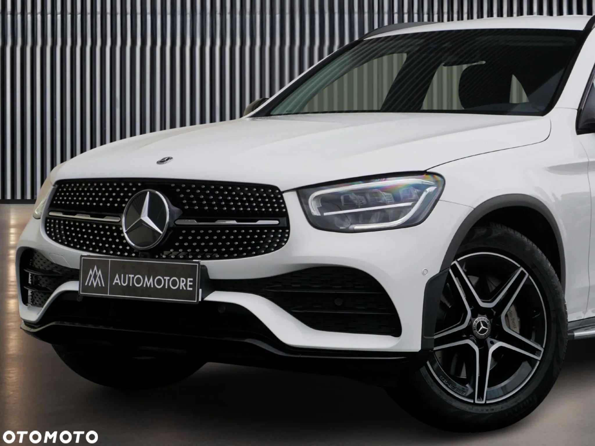 Mercedes-Benz GLC 200 d 4-Matic - 2