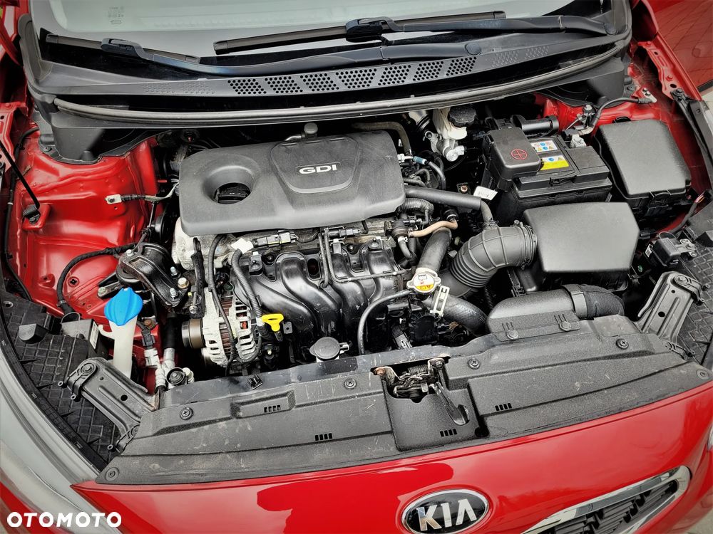 Kia Ceed 1.6 GDI Spirit - 19