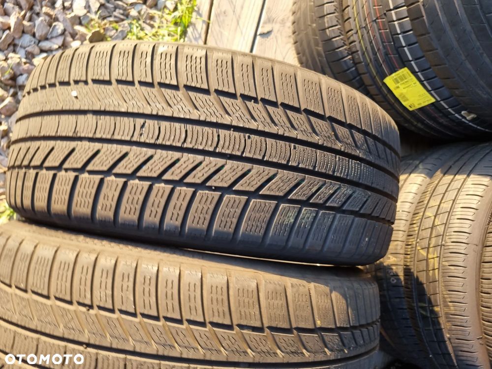 Opony CONTINENTAL WINTER CONTACT TS870P 235/45R18 94V '24r 7,8/5mm bdb stan - 7