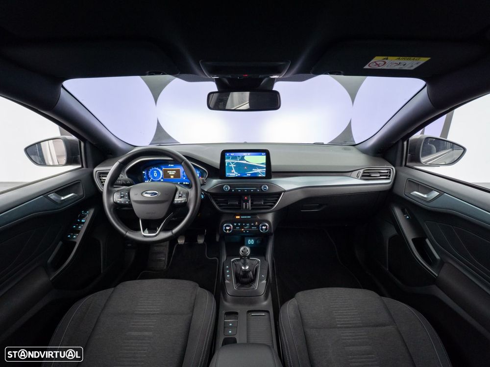 Ford Focus SW 1.5 TDCi EcoBlue Active X - 15