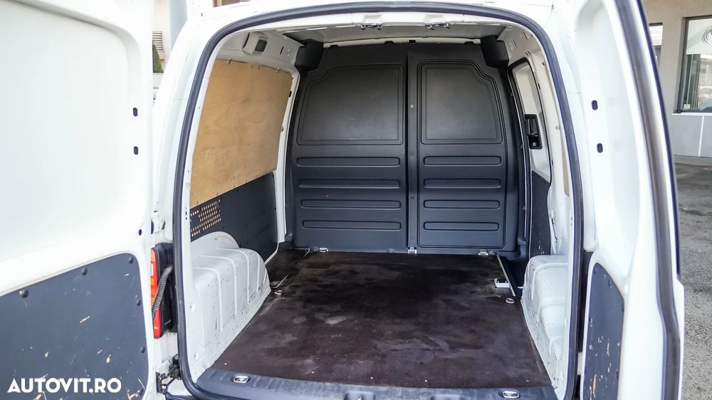 Volkswagen Caddy Standard - 15
