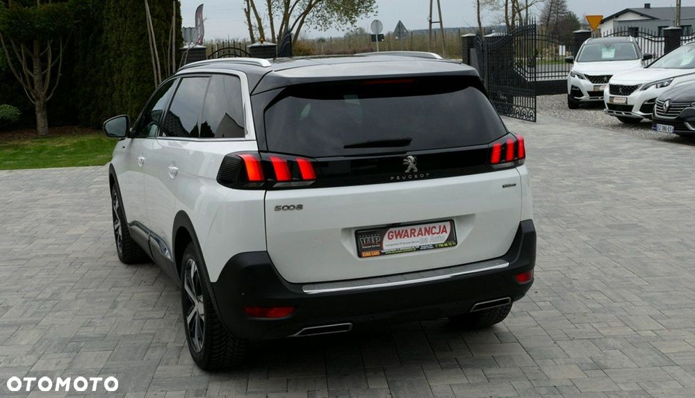 Peugeot 5008 1.2 PureTech GT S&S - 4
