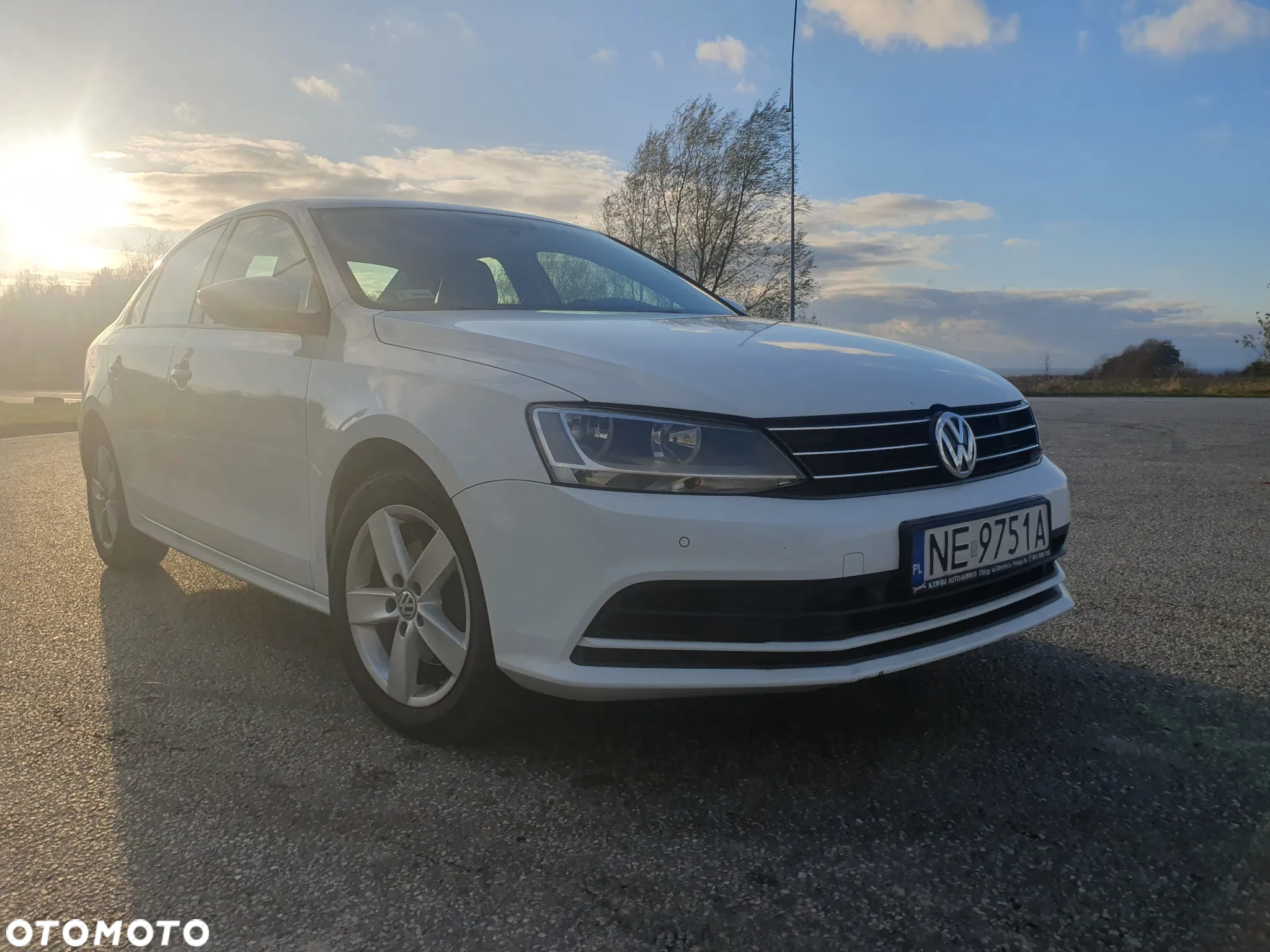 Volkswagen Jetta 1.4 TSI BMT Comfortline - 9