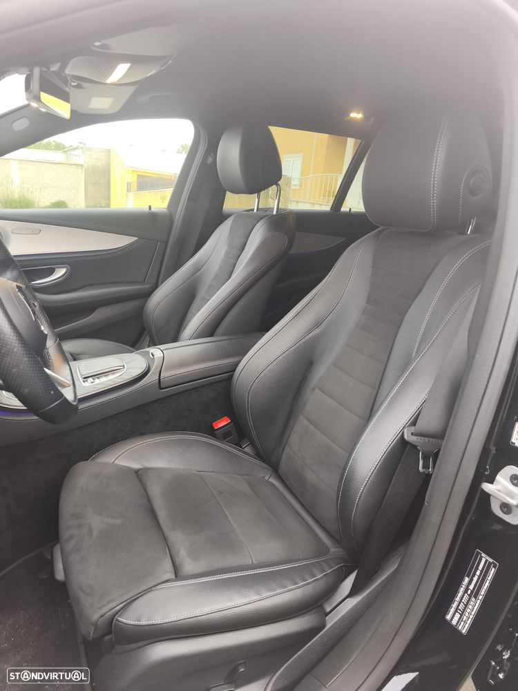 Mercedes-Benz E 300 de AMG Line - 7