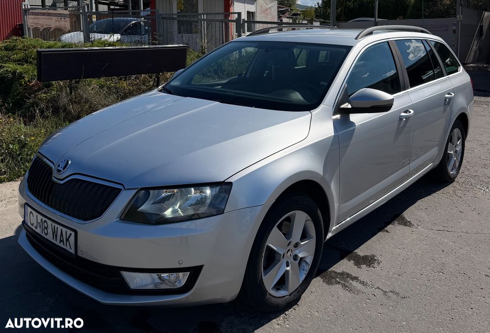 Skoda Octavia 2013 photo 4