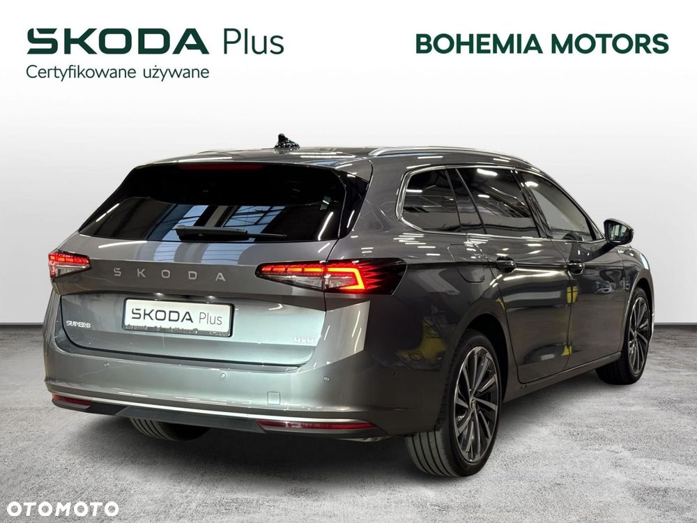 Skoda Superb - 5