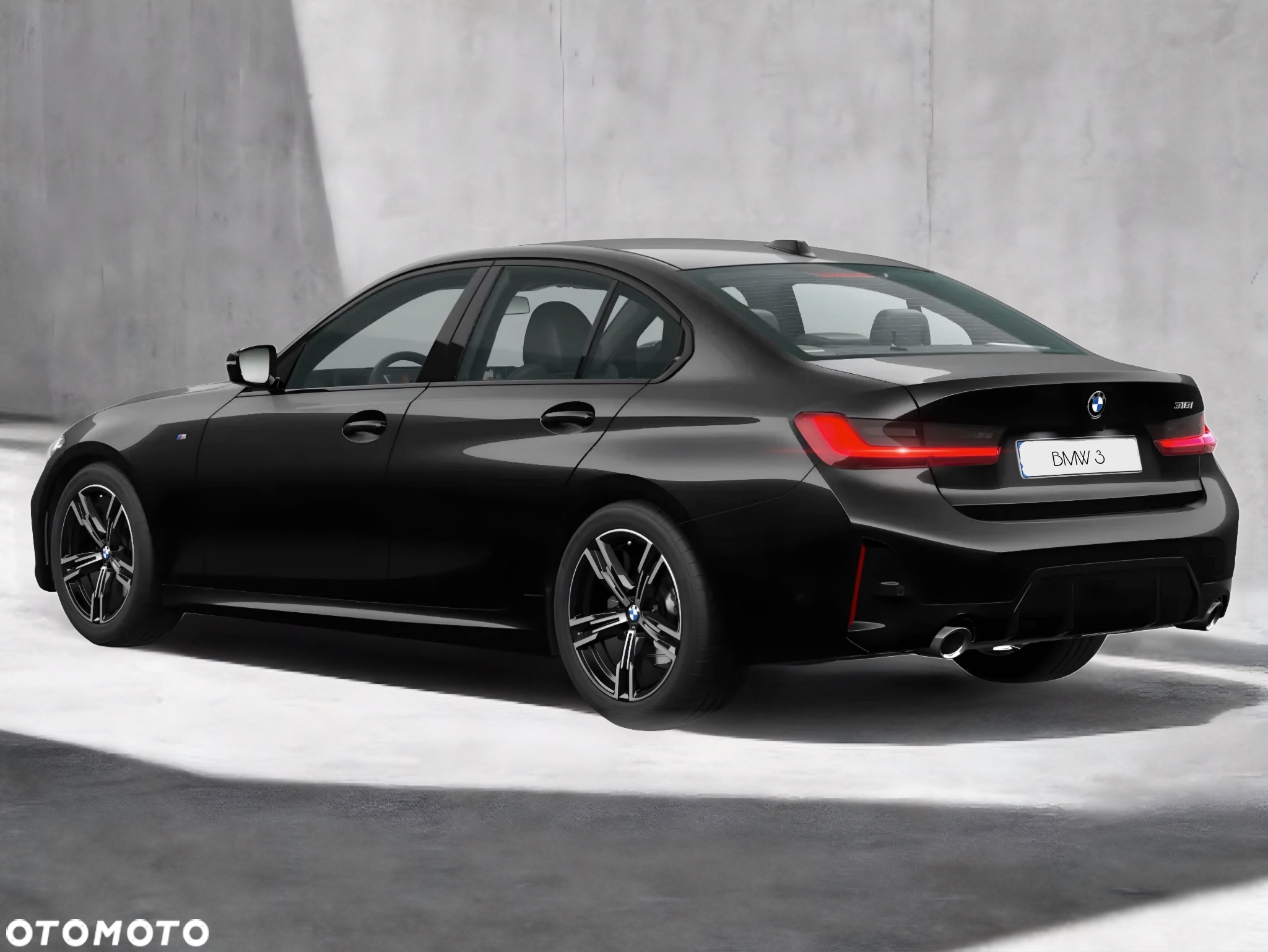 BMW Seria 3 318i M Sport - 4