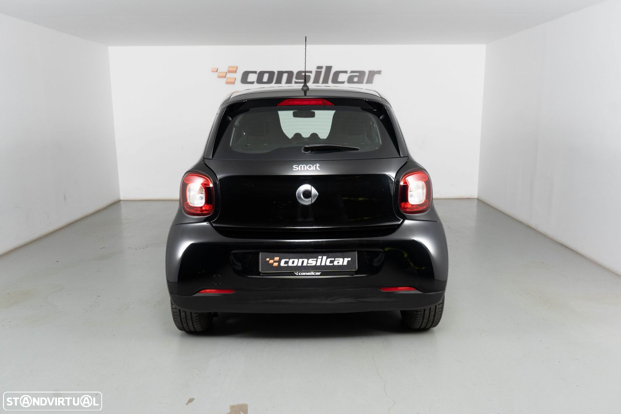 Smart ForFour 1.0 Passion 71 Aut. - 5