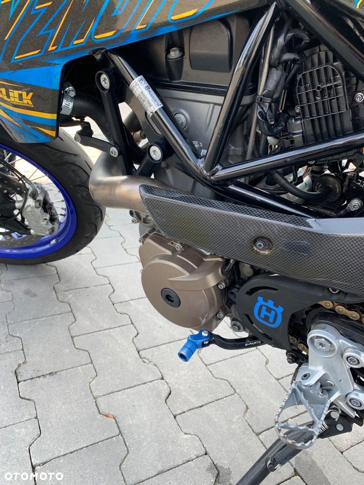 Husqvarna 701 - 8
