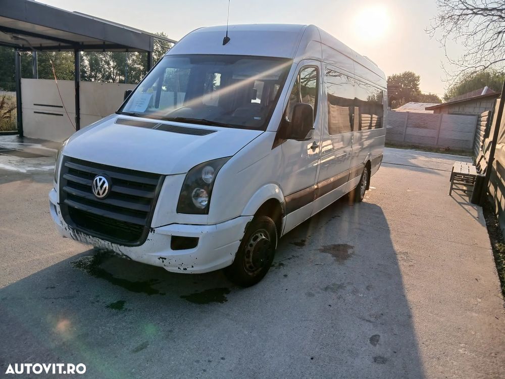 Volkswagen Crafter - 10