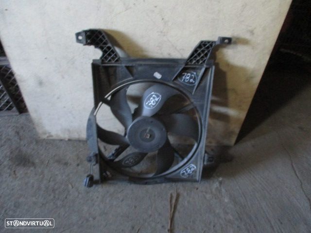 Ventilador VENT782 MITSUBISHI SPACE STAR 2003 1.9DID - 3