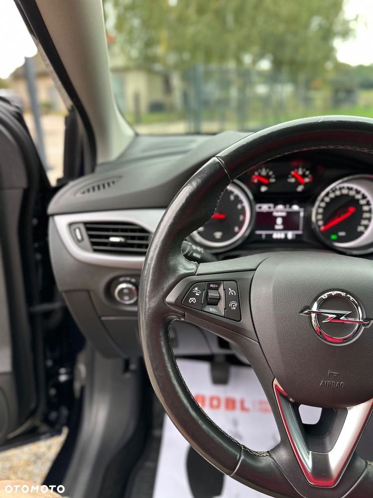 Opel Astra 1.4 Turbo Dynamic - 17