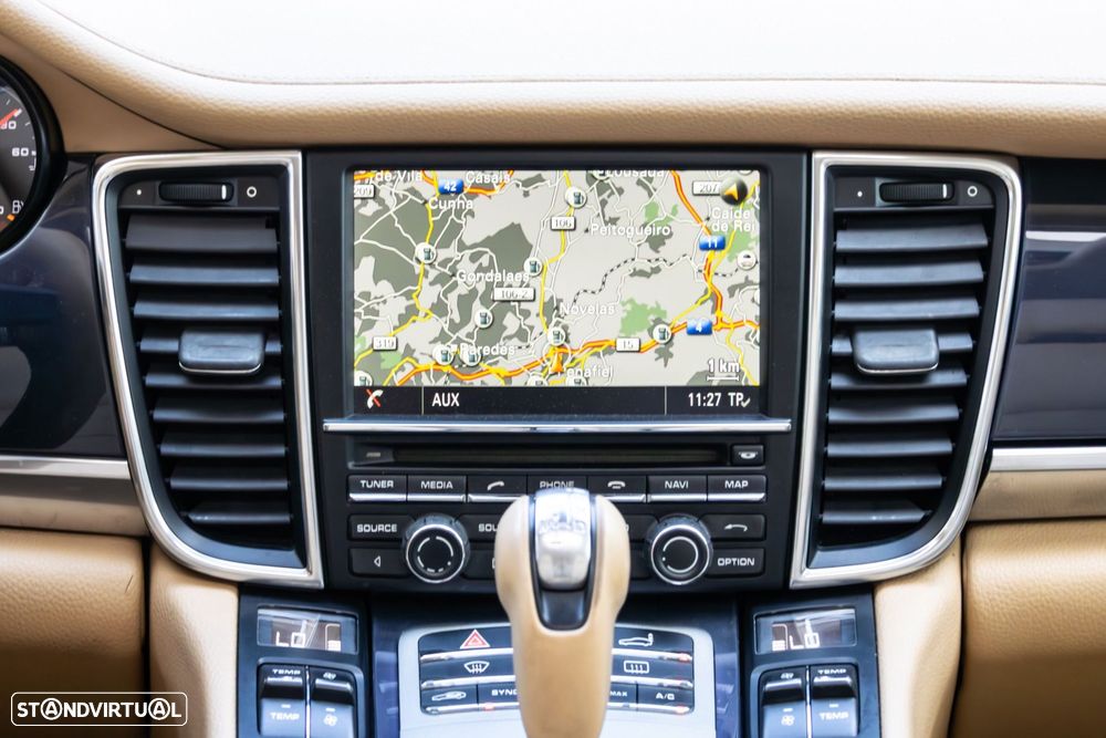 Porsche Panamera Platinum Edition - 41