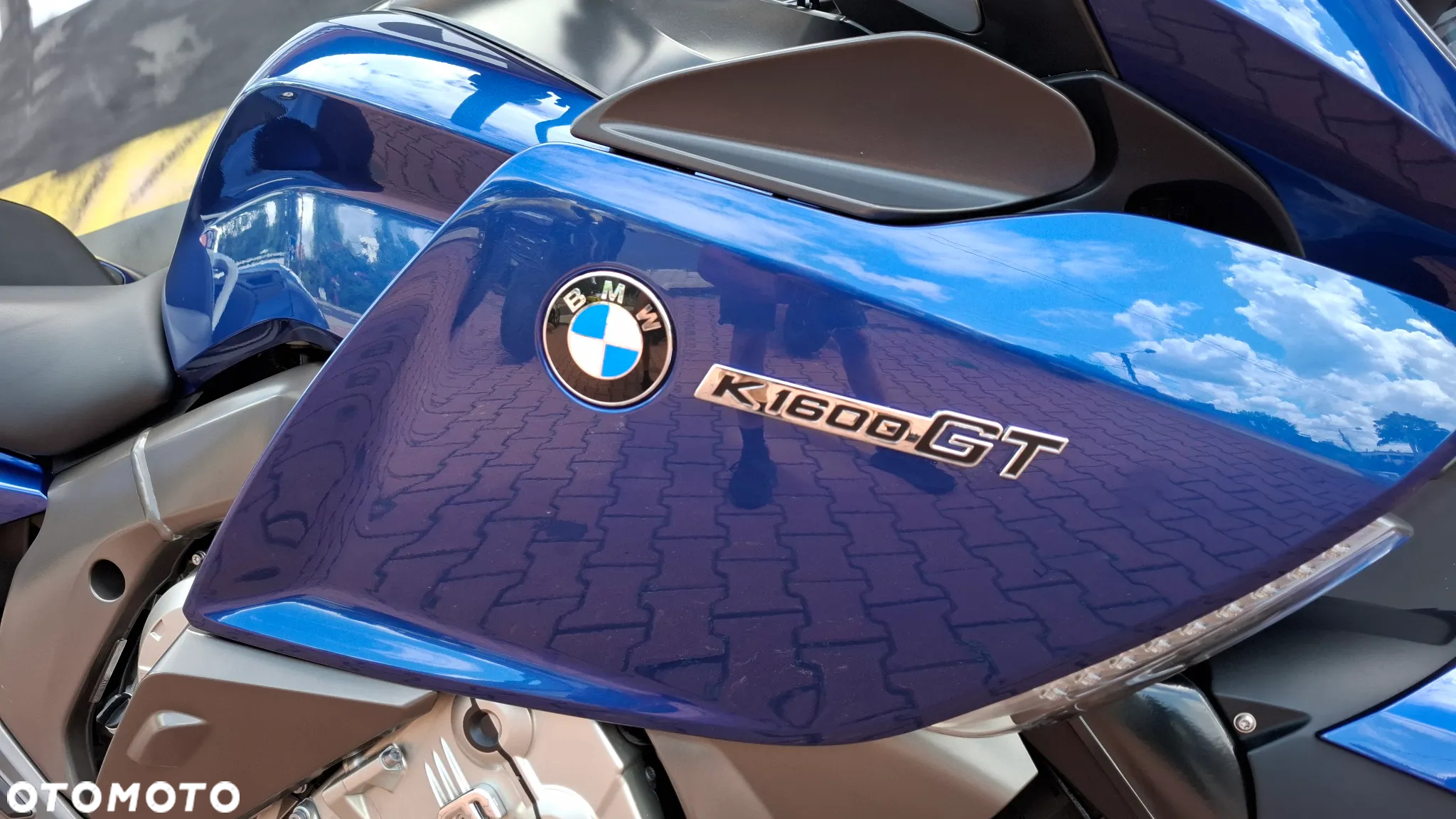 BMW K - 16