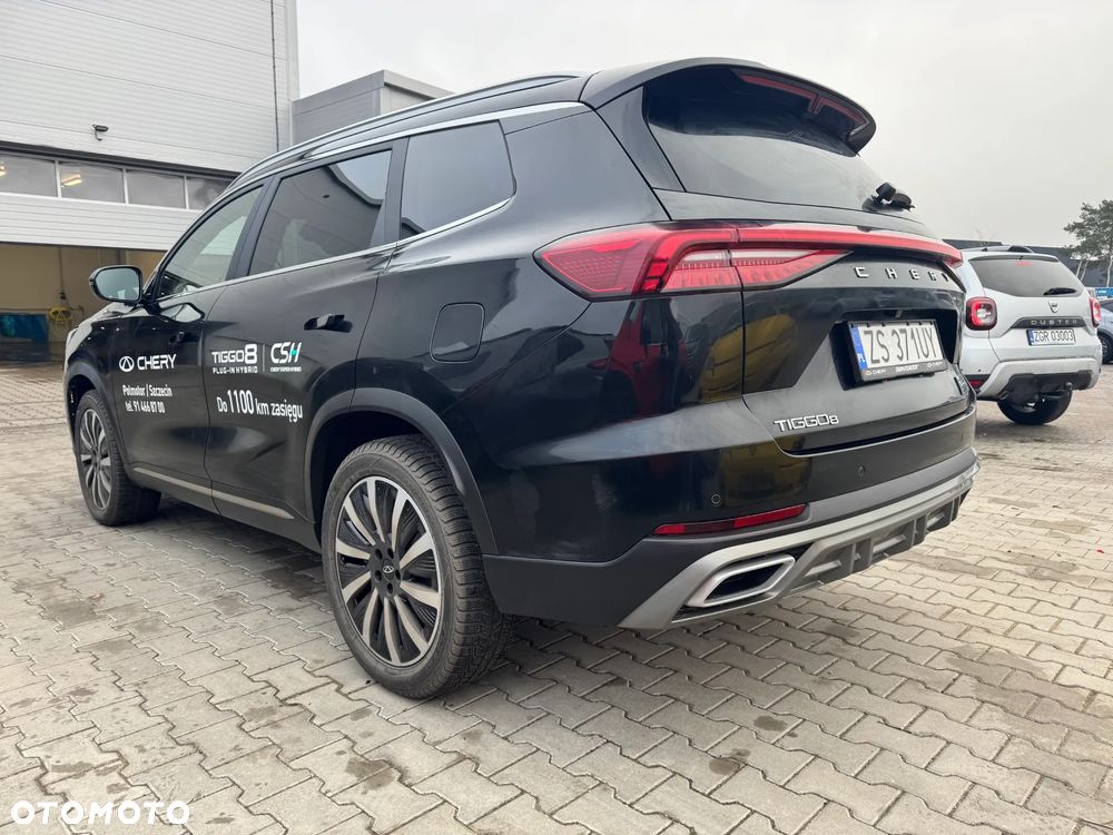 Chery Tiggo 8 1.5 T-GDI Super Hybrid Prestige DCT - 5