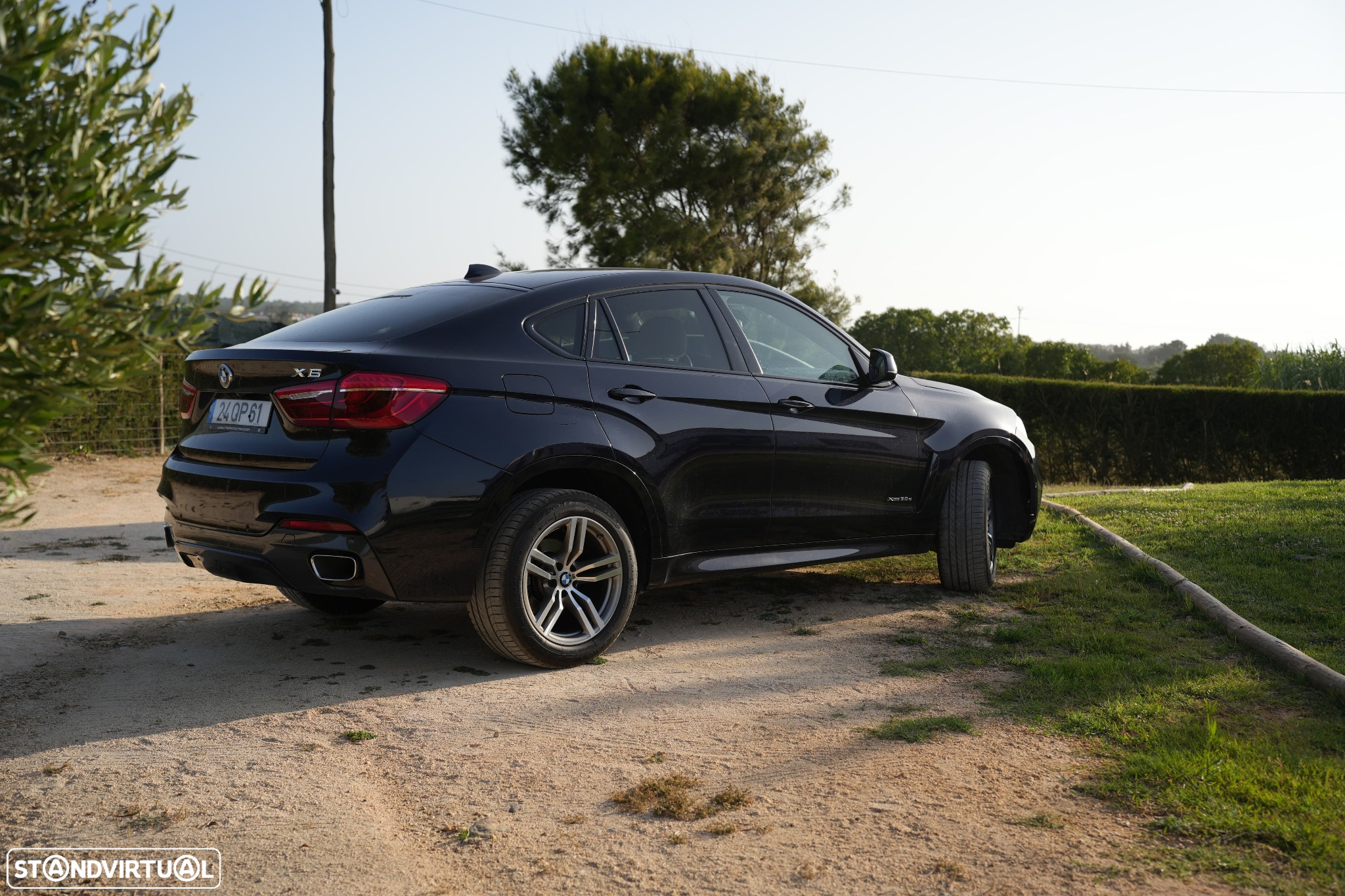 BMW X6 30 d xDrive Pack M - 18
