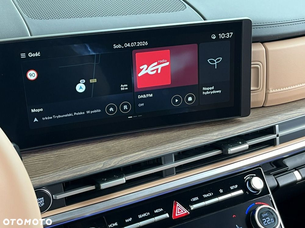 Hyundai Santa Fe - 24