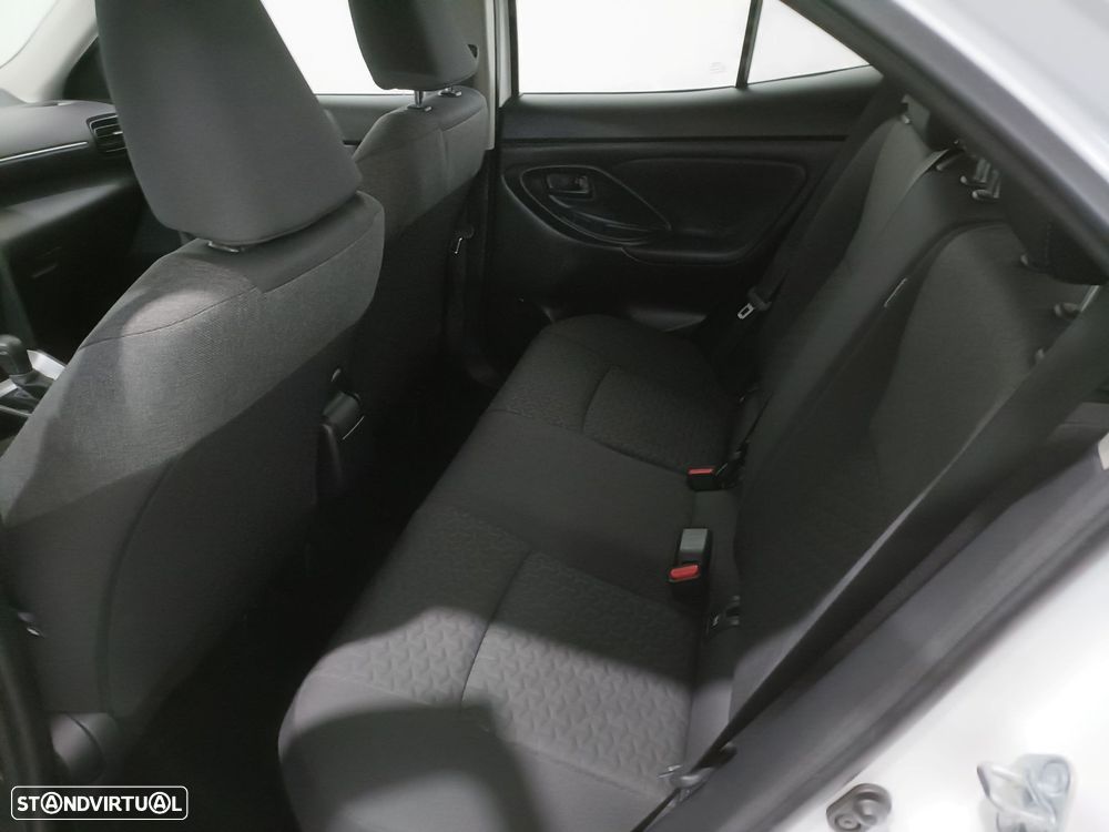 Toyota Yaris Cross 1.5 HDF Comfort Plus - 11