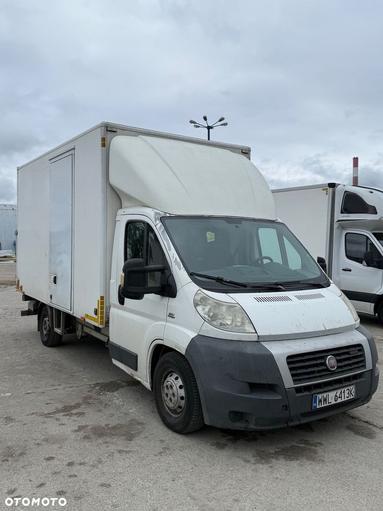 Fiat Ducato - 1
