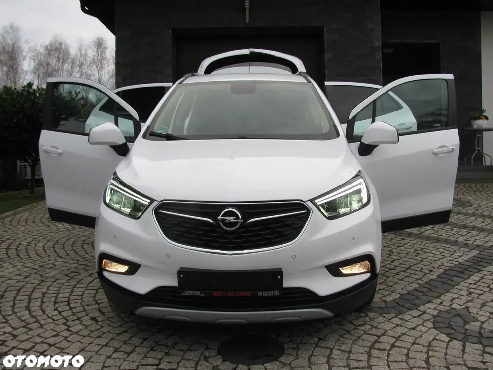 Opel Mokka X 1.6 D Automatik Edition - 10
