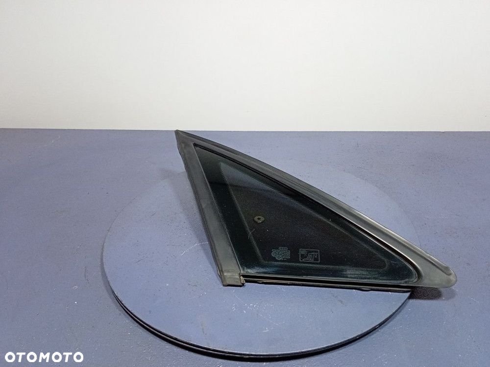 AUDI S4 A4 B8 SEDAN SZYBA KAROSERYJNA TYŁ LEWA TYLNA 8K5845299 - 1