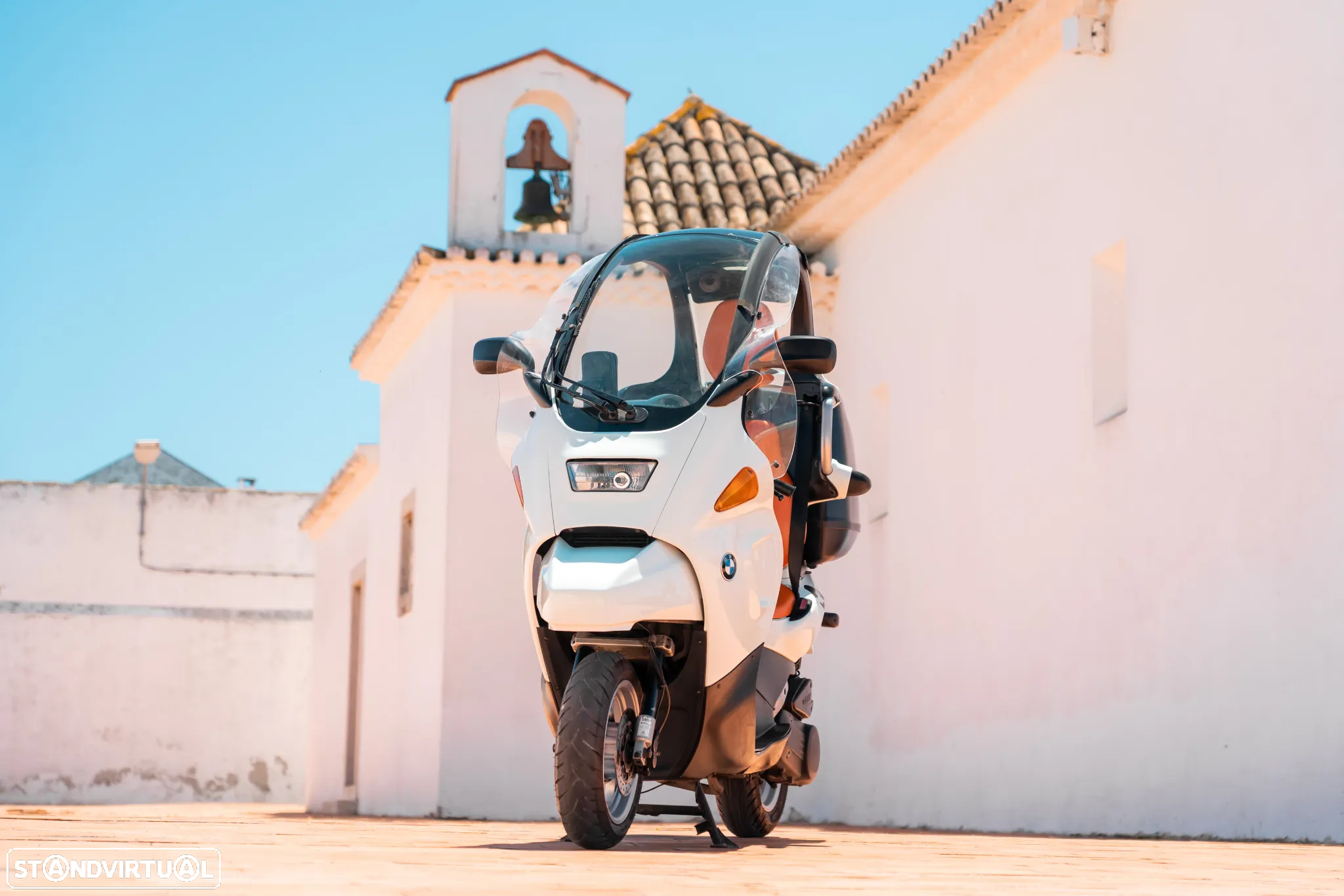 BMW C1 - 20