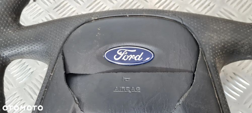 Ford Maverick Kierownica - 4
