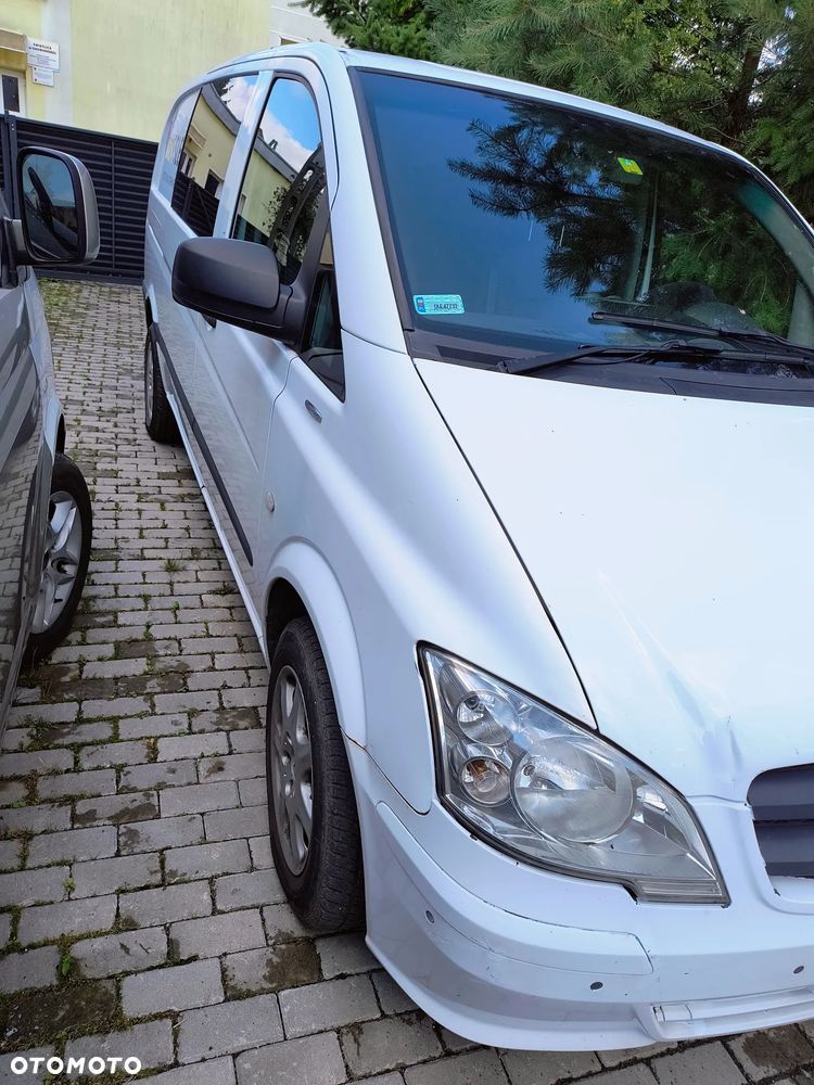 Mercedes-Benz Vito - 6