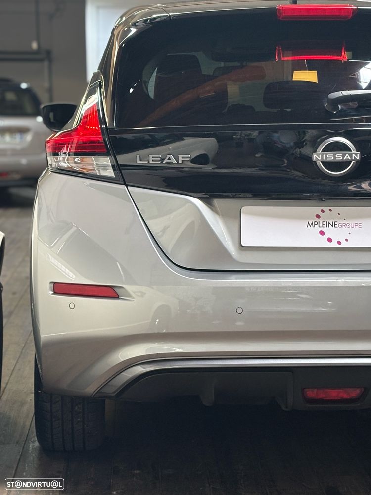 Nissan Leaf e+ N-Connecta - 18