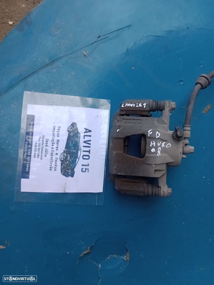 Bomba de travão direita Chevrolet Aveo 2008 - 1