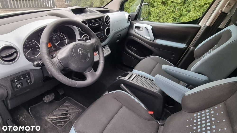 Citroën Berlingo - 12
