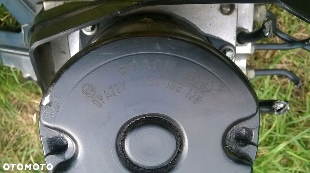 BMW E60 E61 POMPA ABS DSC 6783360 6783362 GWARANCJ - 5