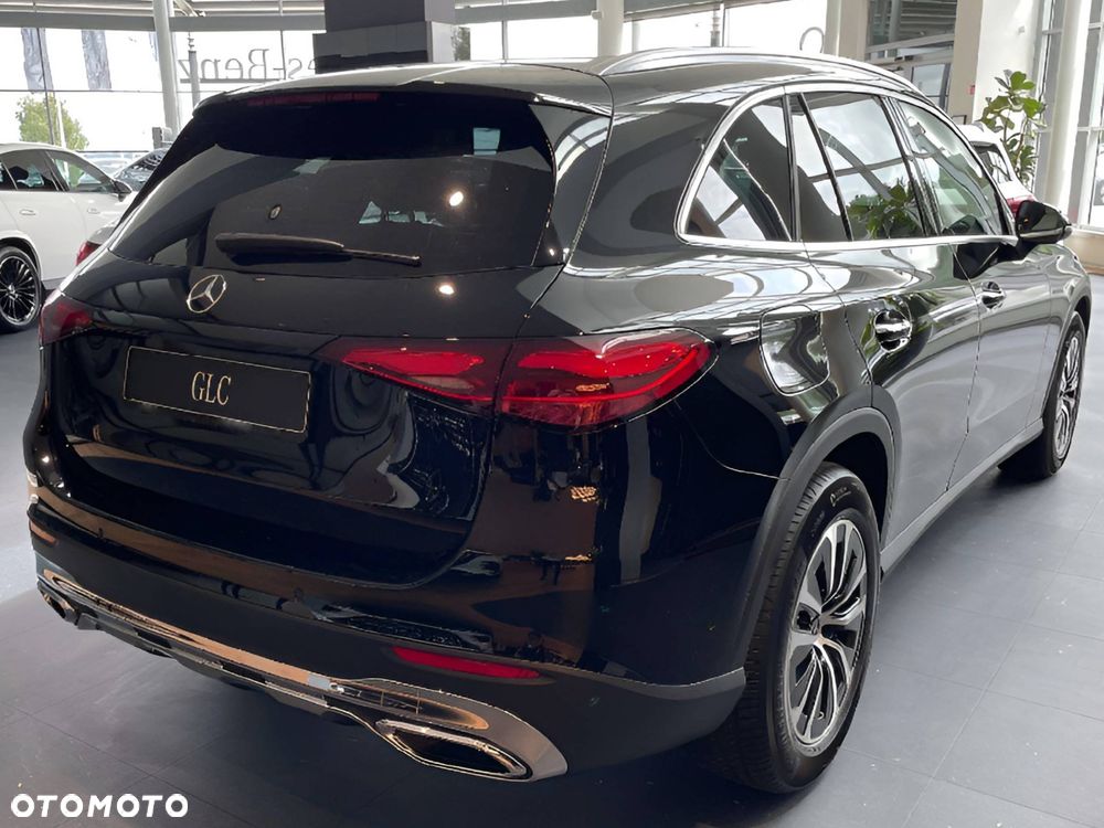 Mercedes-Benz GLC 200 4-Matic - 3