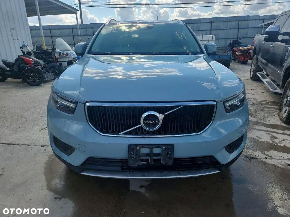 Volvo Xc40 2019 photo 5