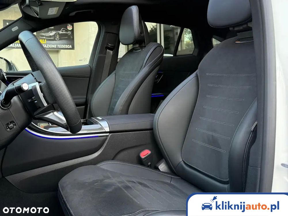 Mercedes-Benz GLC 300 d mHEV 4-Matic AMG Line - 7