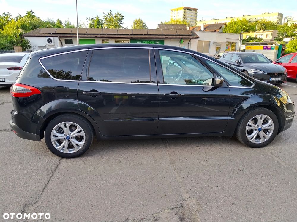 Ford S-Max 2.0 TDCi DPF Titanium - 25