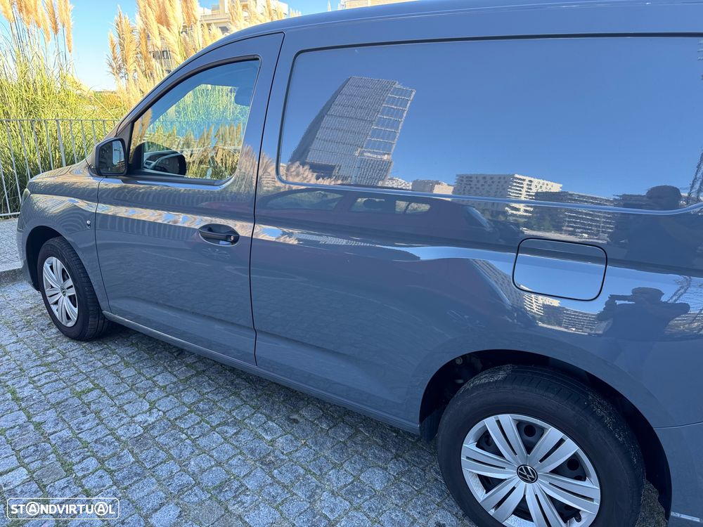 VW caddy - 17