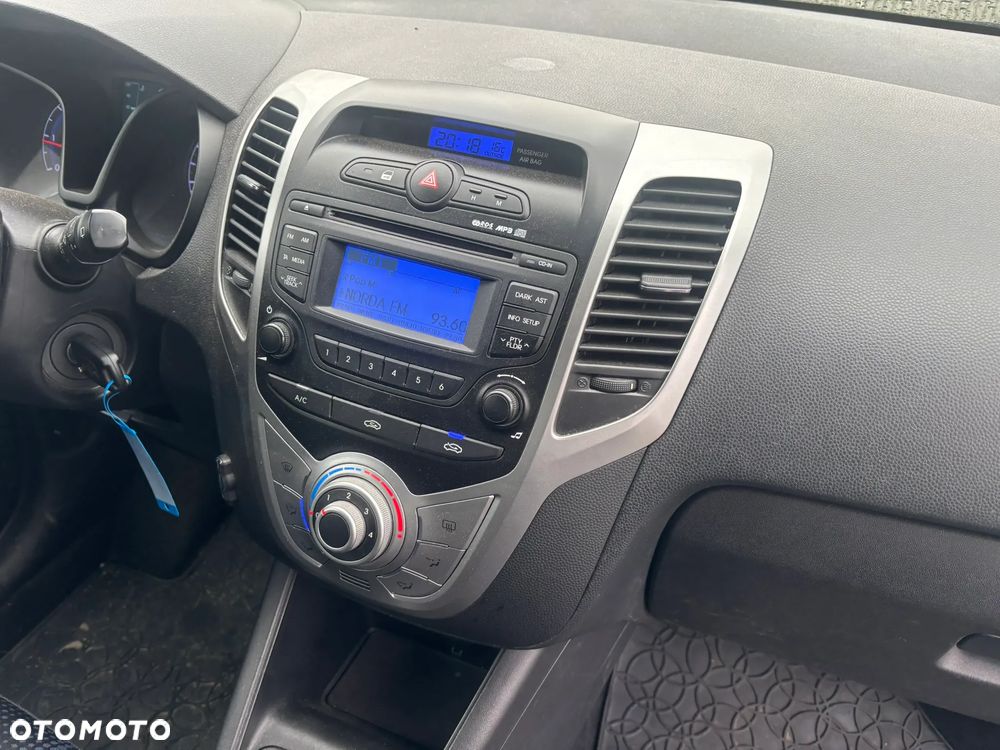 Hyundai ix20 1.4 CRDi Comfort - 11