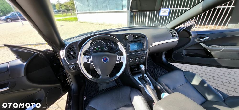 Saab 9-3 1.9 TTiD DPF Aero - 13