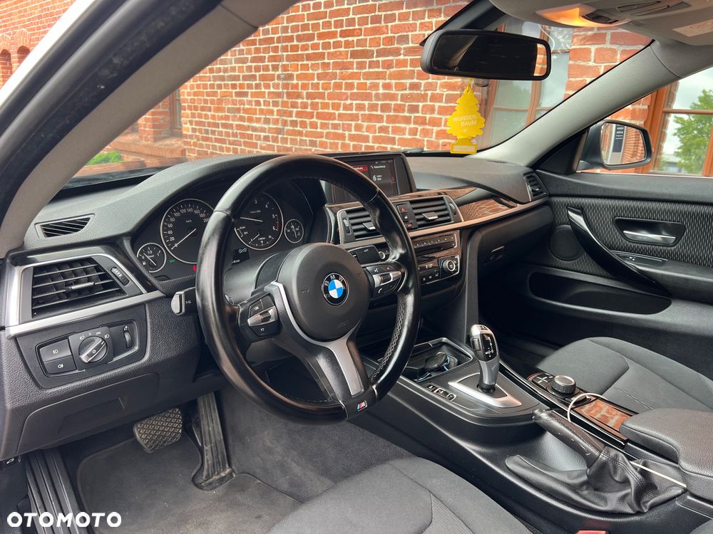 BMW Seria 4 420d Sport-Aut Advantage - 7