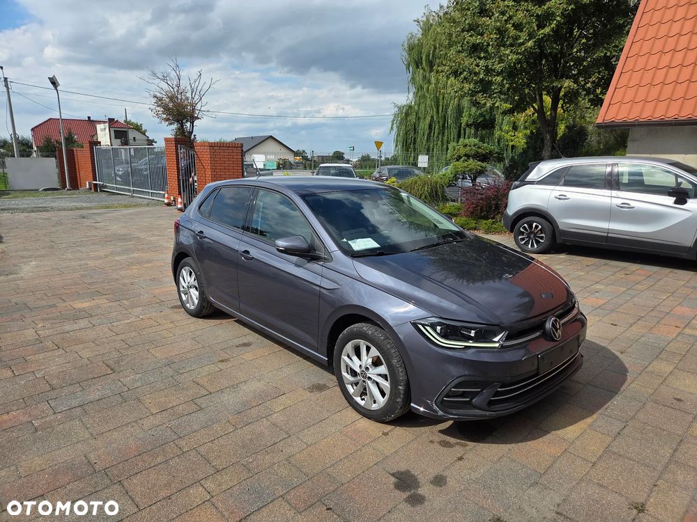 Volkswagen Polo 1.0 TSI OPF Style - 1