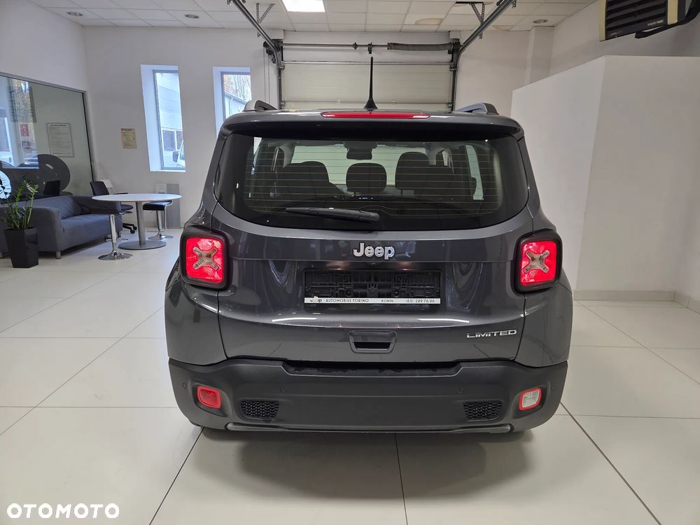 Jeep Renegade - 6