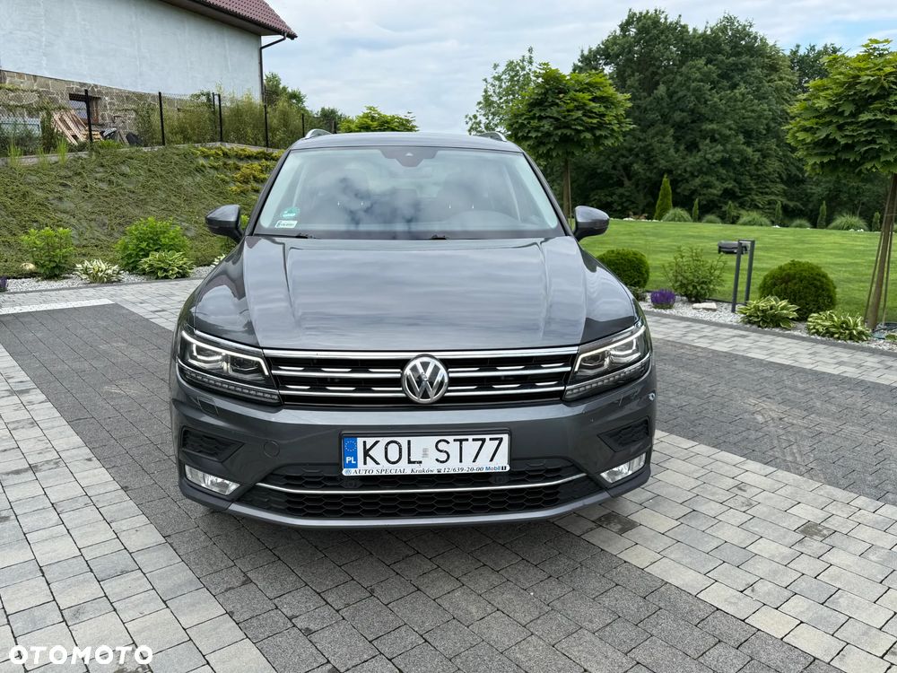 Volkswagen Tiguan 2.0 TSI BMT 4Mot Highline DSG - 10