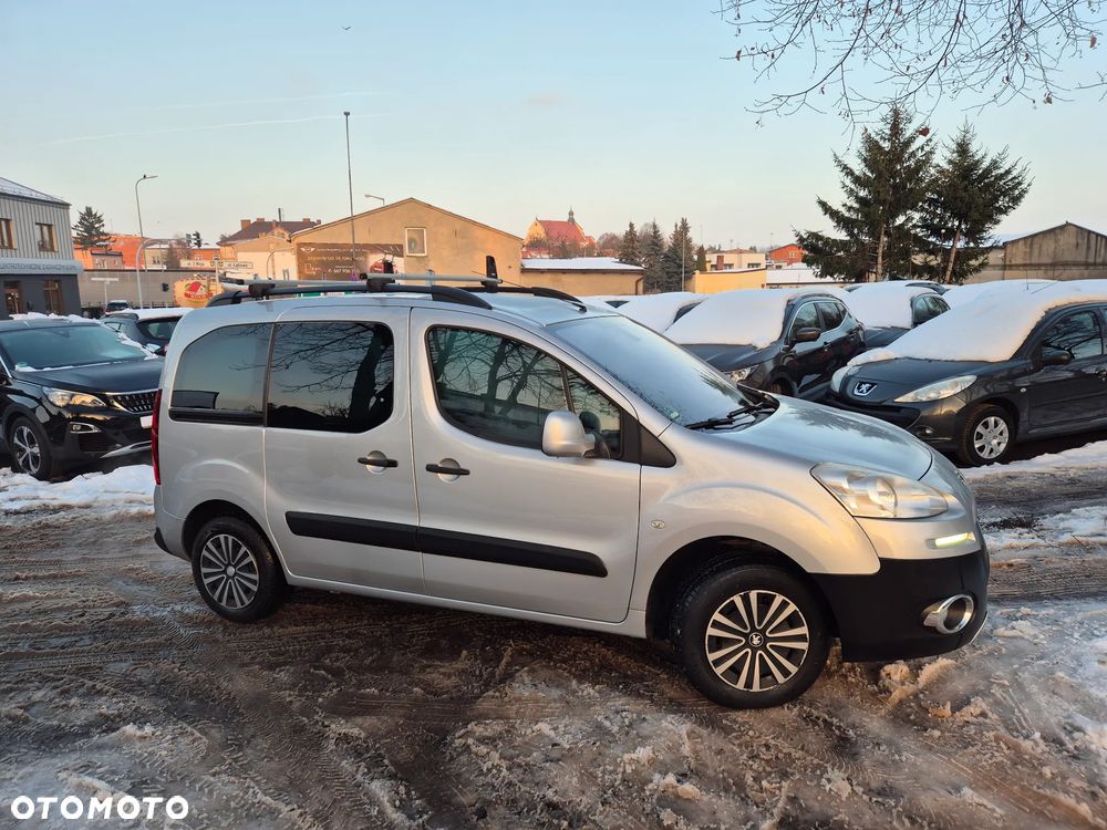 Peugeot Partner 1.6 HDi Trendy - 12