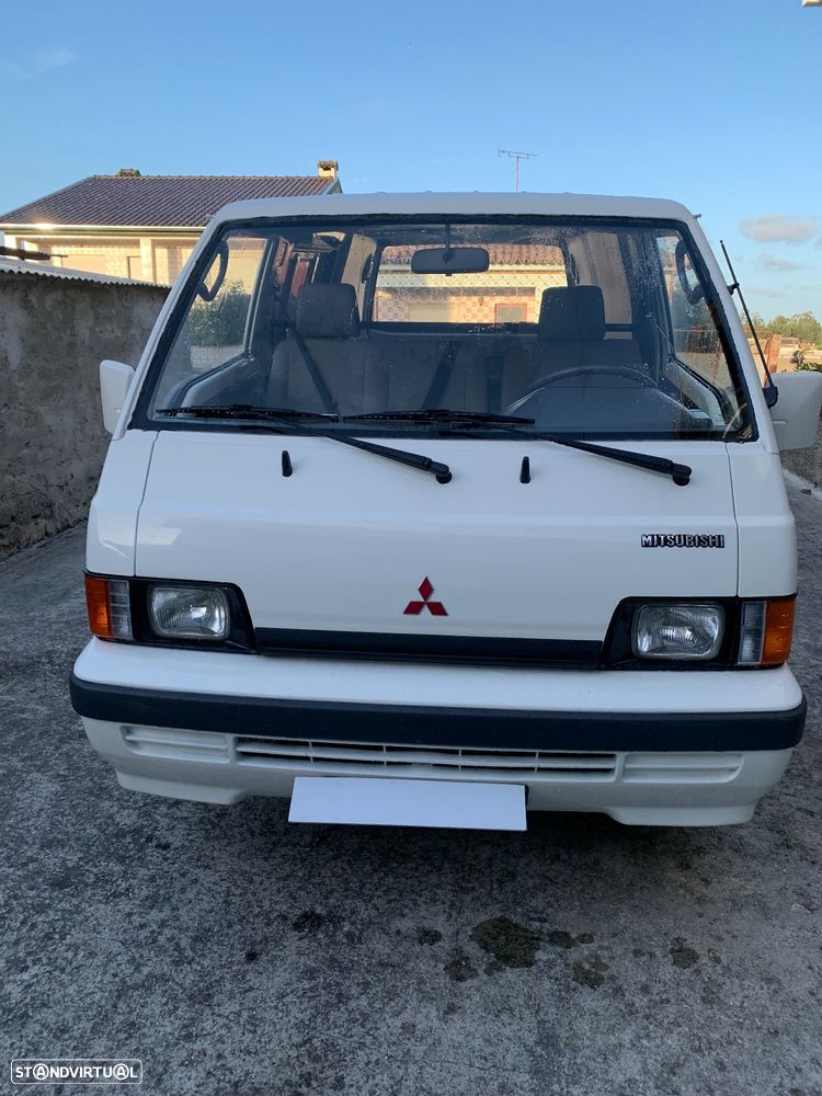 Mitsubishi L300 2.5 D P05 - 14