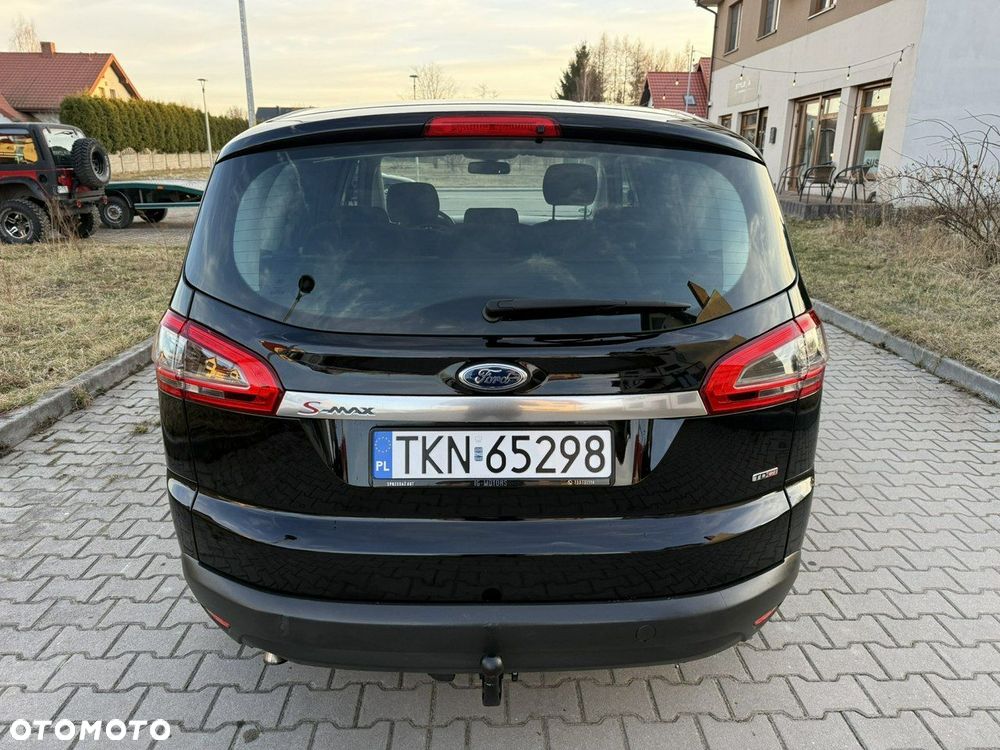Ford S-Max 2.0 TDCi Titanium - 6