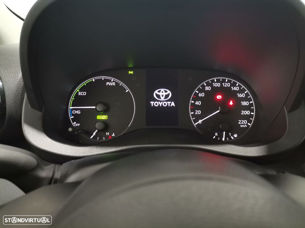 Toyota Yaris 1.5 HDF Comfort Plus - 15