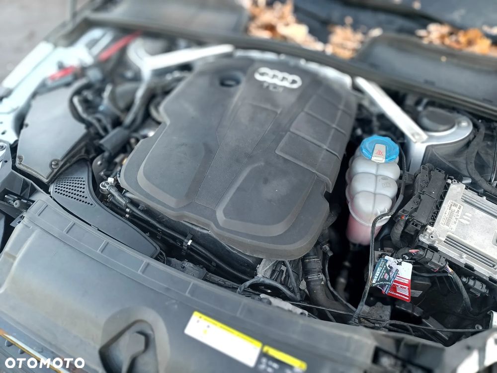 Audi A4 Avant 2.0 TDI DPF Ambition - 25